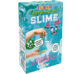 Tuban DIY set Slime watermelon XL Tuban DIY set Slime watermelon XL