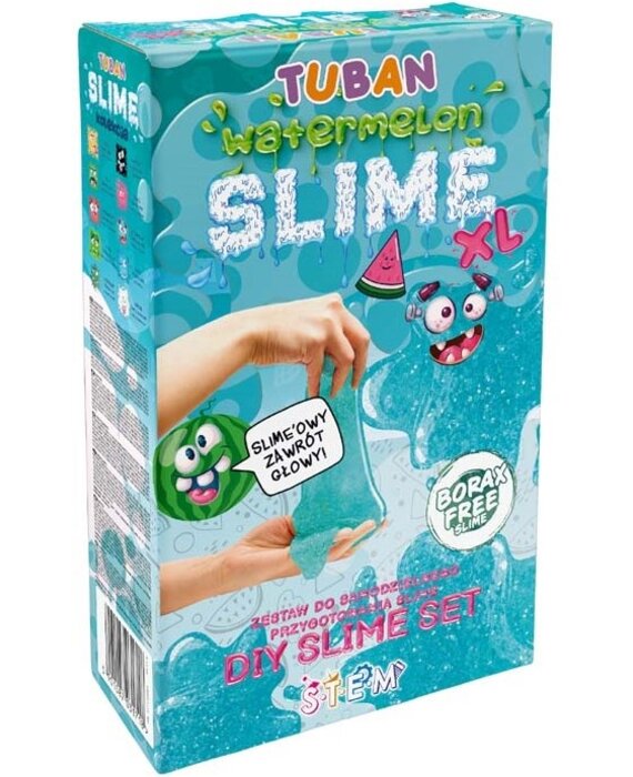 Adeokay Slijm zelf maken, cadeau voor meisjes van 6, 7, 8, 9, 10, 11