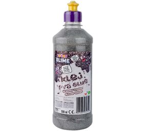 Tuban Glitterlijm zilver 500 ml Tuban Glitterlijm zilver 500 ml