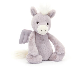 Jellycat Knuffel Bashful Pegasus Original
