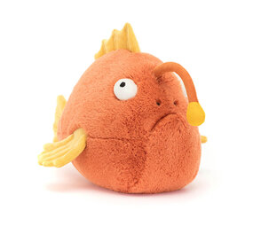 Jellycat Knuffel Alexis Anglerfish Jellycat Knuffel Alexis Anglerfish