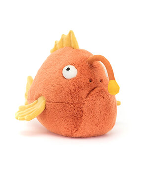 Jellycat Knuffel Alexis Anglerfish