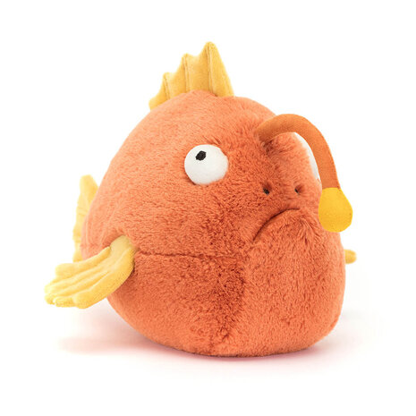 Jellycat Knuffel Alexis Anglerfish Jellycat Knuffel Alexis Anglerfish