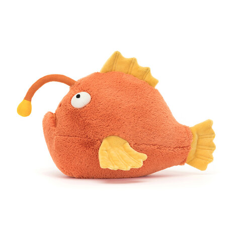 Jellycat Knuffel Alexis Anglerfish Jellycat Knuffel Alexis Anglerfish