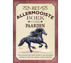 Het allermooiste boek over paarden Het allermooiste boek over paarden