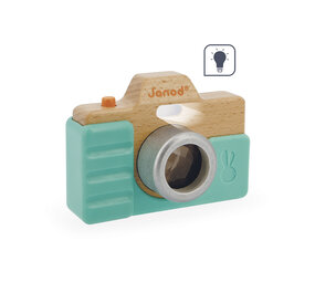 Janod Houten Camera Janod Houten Camera