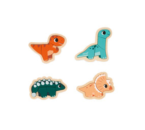 Janod Puzzel Dino Janod Puzzel Dino