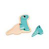 Janod Puzzel Dino Janod Puzzel Dino