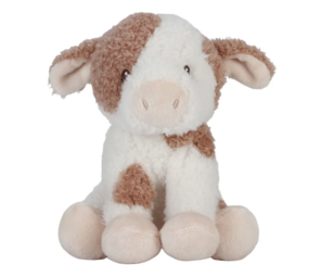 Little Dutch Knuffel Koe Little Farm 25 cm Little Dutch Knuffel Koe Little Farm 25 cm
