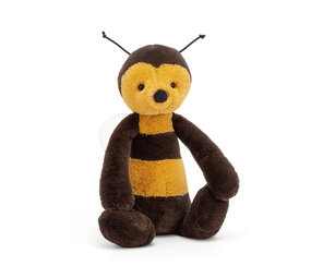 Jellycat Knuffel Bashful Bee Original Jellycat Knuffel Bashful Bee Original