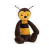 Jellycat Knuffel Bashful Bee Original Jellycat Knuffel Bashful Bee Original