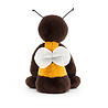 Jellycat Knuffel Bashful Bee Original Jellycat Knuffel Bashful Bee Original