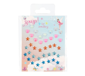 Souza! Oorstickers Wolk Souza! Oorstickers Wolk