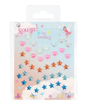 Souza! Oorstickers Wolk Souza! Oorstickers Wolk