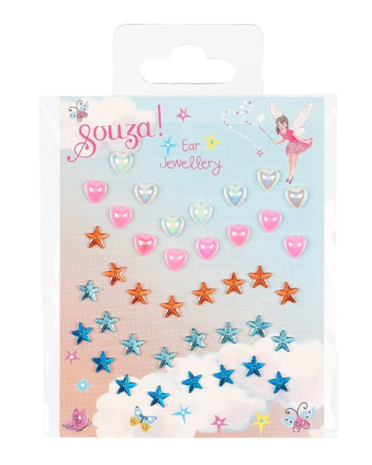 Souza! Oorstickers Wolk Souza! Oorstickers Wolk