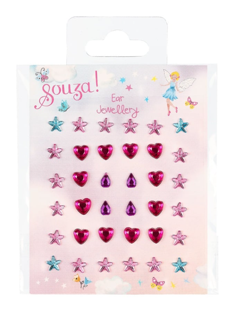 Souza! Oorstickers Elf Souza! Oorstickers Elf