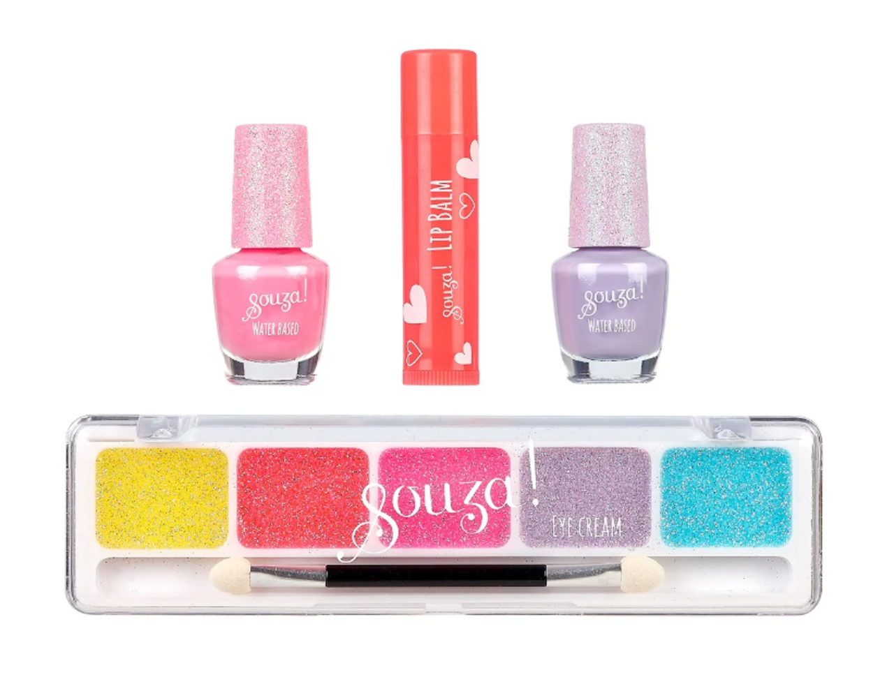 Souza! Make-up set Elf