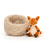 Jellycat Knuffel Vos Hibernating Fox Jellycat Knuffel Vos Hibernating Fox