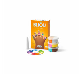 Hey Clay Bijou Rings Candy (3 kleuren) Hey Clay Bijou Rings Candy (3 kleuren)
