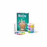 Hey Clay Bijou Rings Flower (3 kleuren)