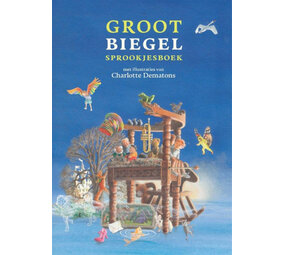 Groot Biegel sprookjesboek Groot Biegel sprookjesboek