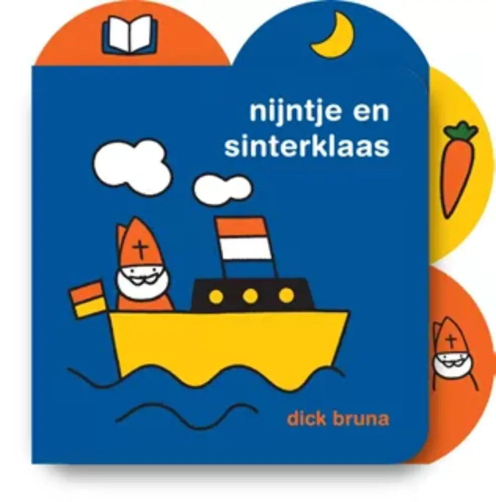 Nijntje en sinterklaas Nijntje en sinterklaas