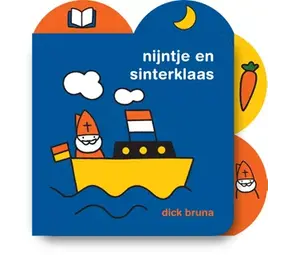 Nijntje en sinterklaas Nijntje en sinterklaas