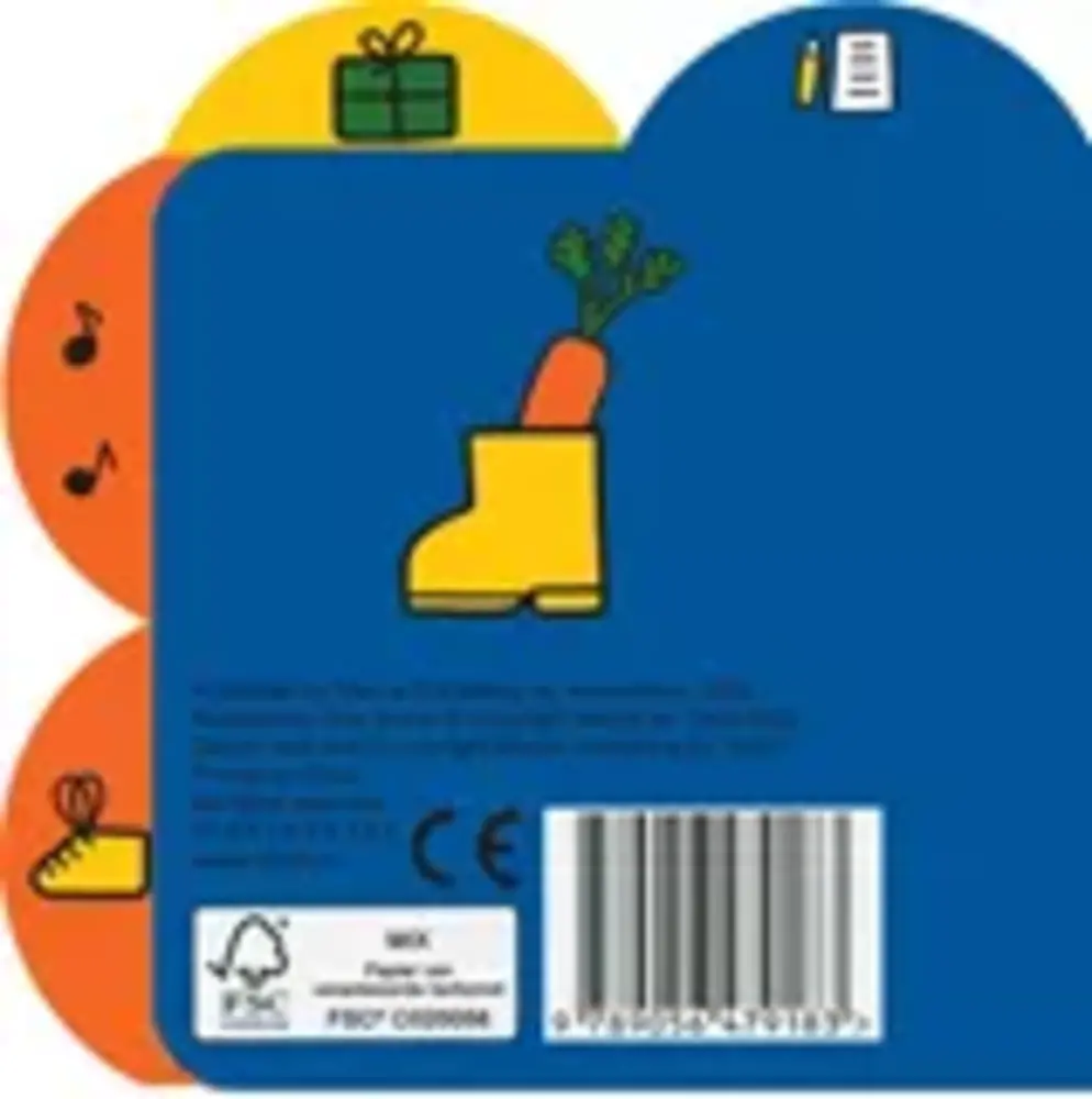 Nijntje en sinterklaas Nijntje en sinterklaas