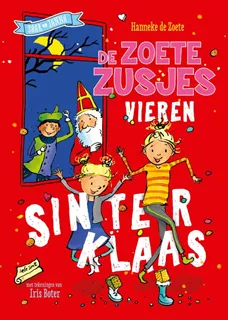 De Zoete Zusjes vieren Sinterklaas afbeelding