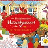 Muziekpuzzel - De notenkraker Muziekpuzzel - De notenkraker