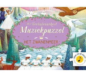 Muziekpuzzel - Het Zwanenmeer Muziekpuzzel - Het Zwanenmeer