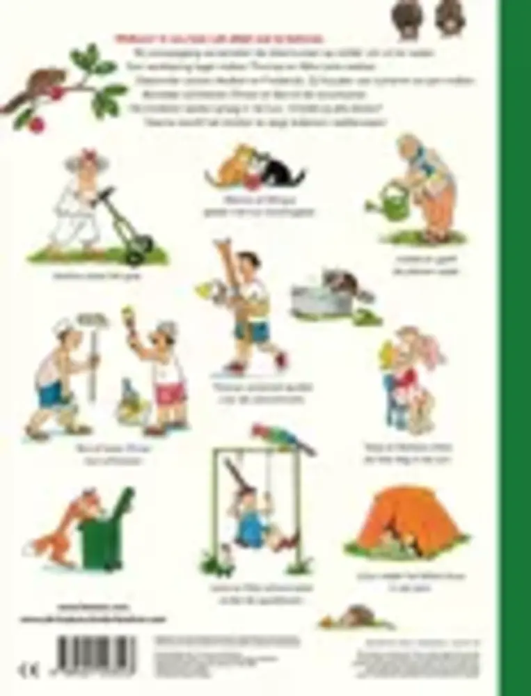 Kijk en voorleesboek: Ons huis Kijk en voorleesboek: Ons huis