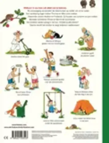 Kijk en voorleesboek: Ons huis Kijk en voorleesboek: Ons huis