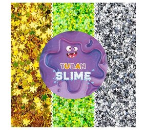 Tuban Christmas Glitter set 3 x 5 gr Tuban Christmas Glitter set 3 x 5 gr
