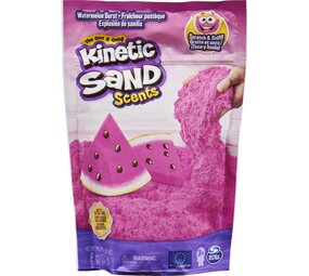 Kinetisch Zand | Geurzand 227 gram Roze (watermeloen) Kinetisch Zand | Geurzand 227 gram Roze (watermeloen)