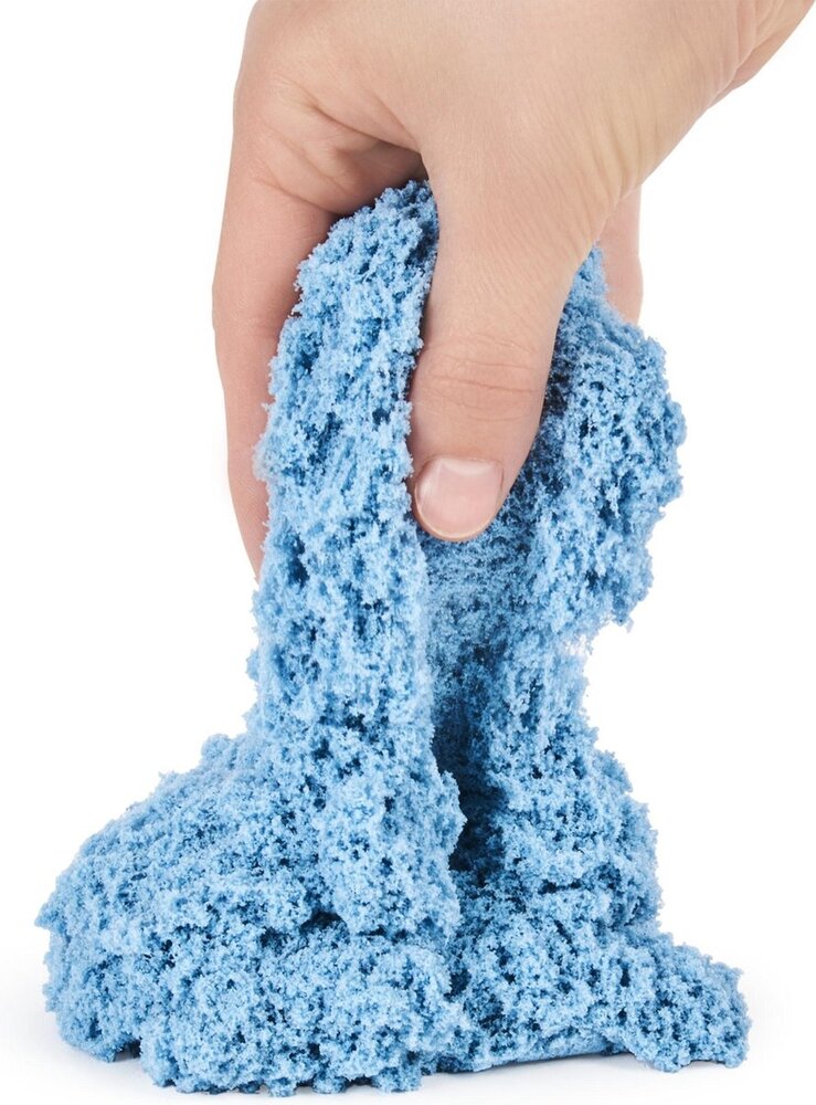 Kinetisch Zand | Geurzand 227 gram Blauw Kinetisch Zand | Geurzand 227 gram Blauw