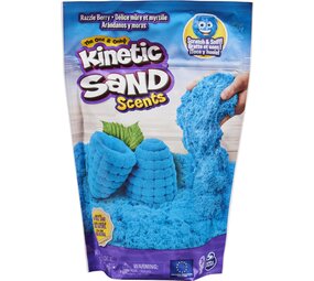 Kinetisch Zand | Geurzand 227 gram Blauw Kinetisch Zand | Geurzand 227 gram Blauw