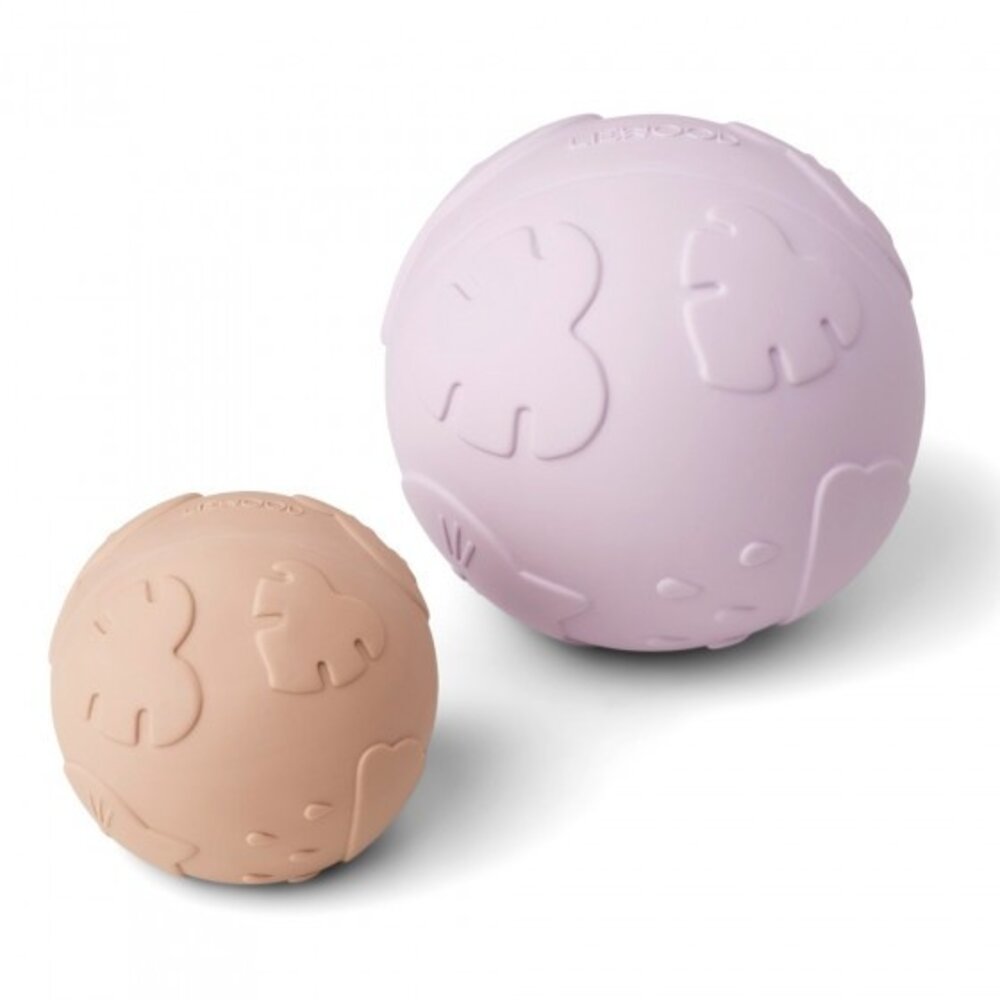 Liewood Thea baby ball 2 pack Liewood Thea baby ball 2 pack