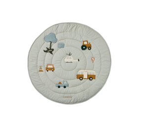 Liewood Speelmat Activiteitenkleed Gitta  Vehicles Liewood Speelmat Activiteitenkleed Gitta  Vehicles