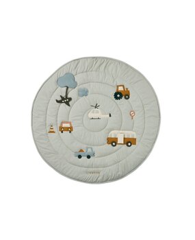 Liewood Speelmat Activiteitenkleed Gitta  Vehicles