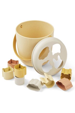 Liewood Strandset Jorn beach puzzle Liewood Strandset Jorn beach puzzle