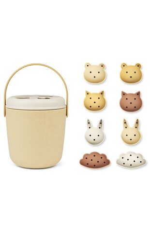 Liewood Strandset Jorn beach puzzle Liewood Strandset Jorn beach puzzle