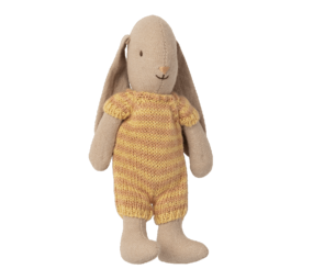 Maileg Baby Konijn Bruin Geel Maileg Baby Konijn Bruin Geel