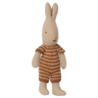 Maileg Micro Rabbit Bruin Roze Maileg Micro Rabbit Bruin Roze