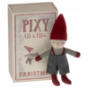 Maileg Pixy Elf in Luciferdoosje Maileg Pixy Elf in Luciferdoosje