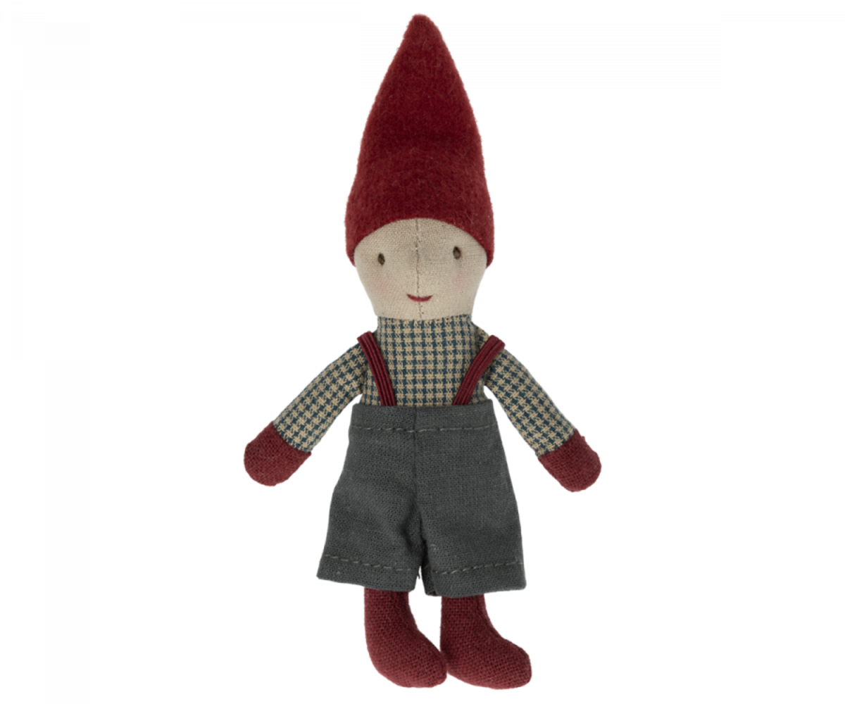 Maileg Pixy Elf in Luciferdoosje Maileg Pixy Elf in Luciferdoosje