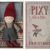 Maileg Pixy Elf in Luciferdoosje Maileg Pixy Elf in Luciferdoosje