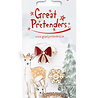 Great Pretenders Ring snowflake 2 pack Great Pretenders Ring snowflake 2 pack