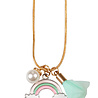 Great Pretenders Ketting Rainbow luxe