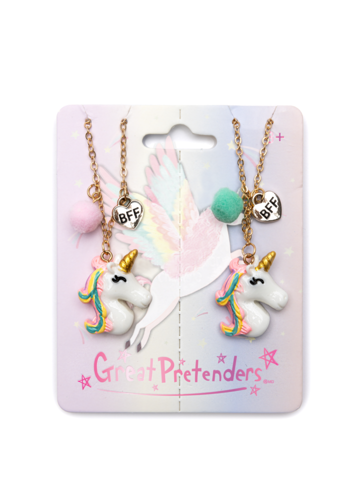 Great Pretenders Ketting eenhoorn bff Great Pretenders Ketting eenhoorn bff